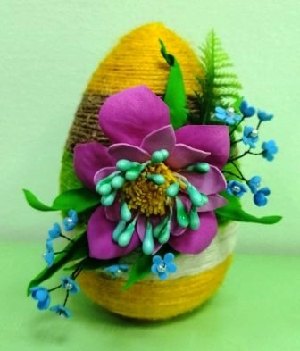 Терещенко Мария, 11 лет, Пасхальные мотивы